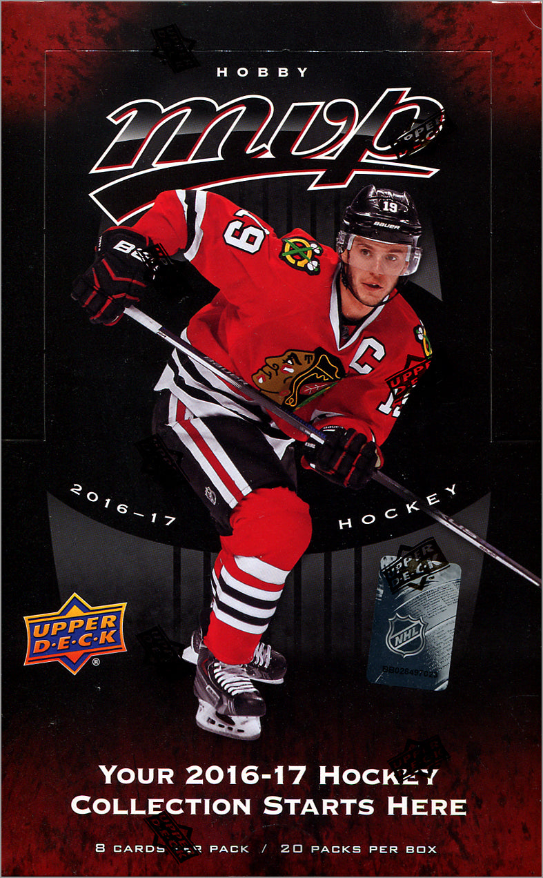 (image for) Upper Deck MVP